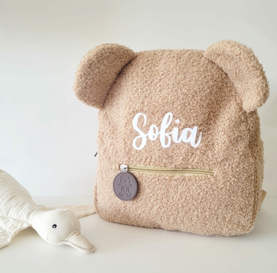 Sac enfant personnalisé