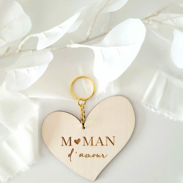 Porte-Clés Maman