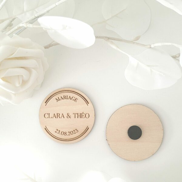 Badge Clara