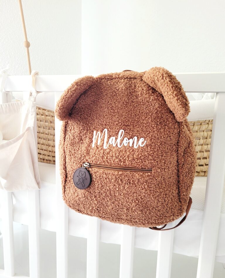 Sac enfant personnalisé