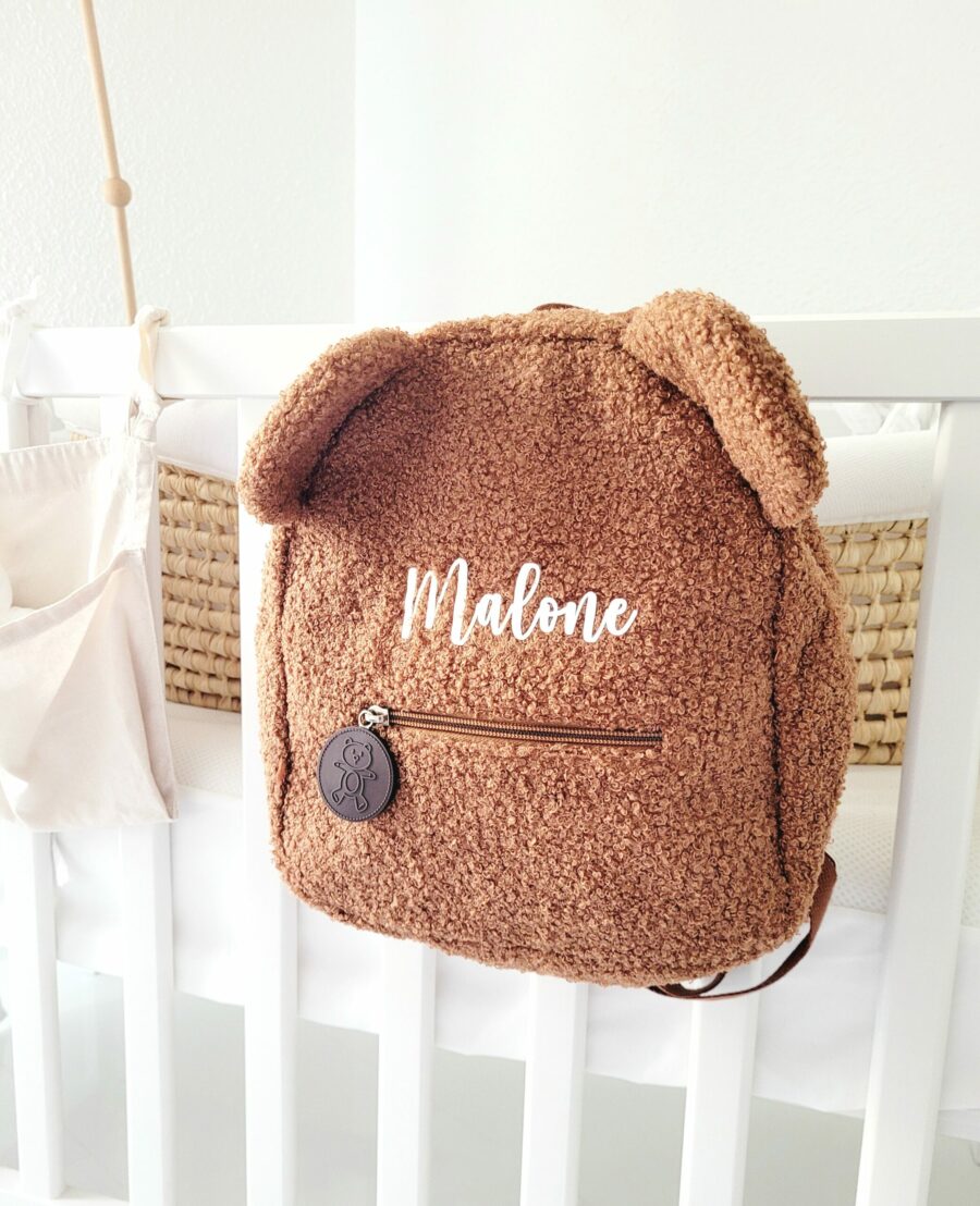 Sac enfant personnalisé