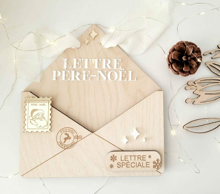 Lettre Père Noël