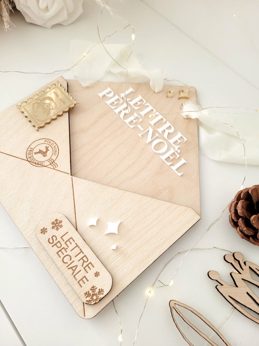 Lettre Père Noël