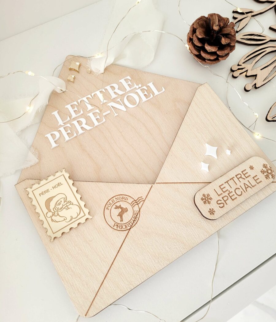 Lettre Père Noël