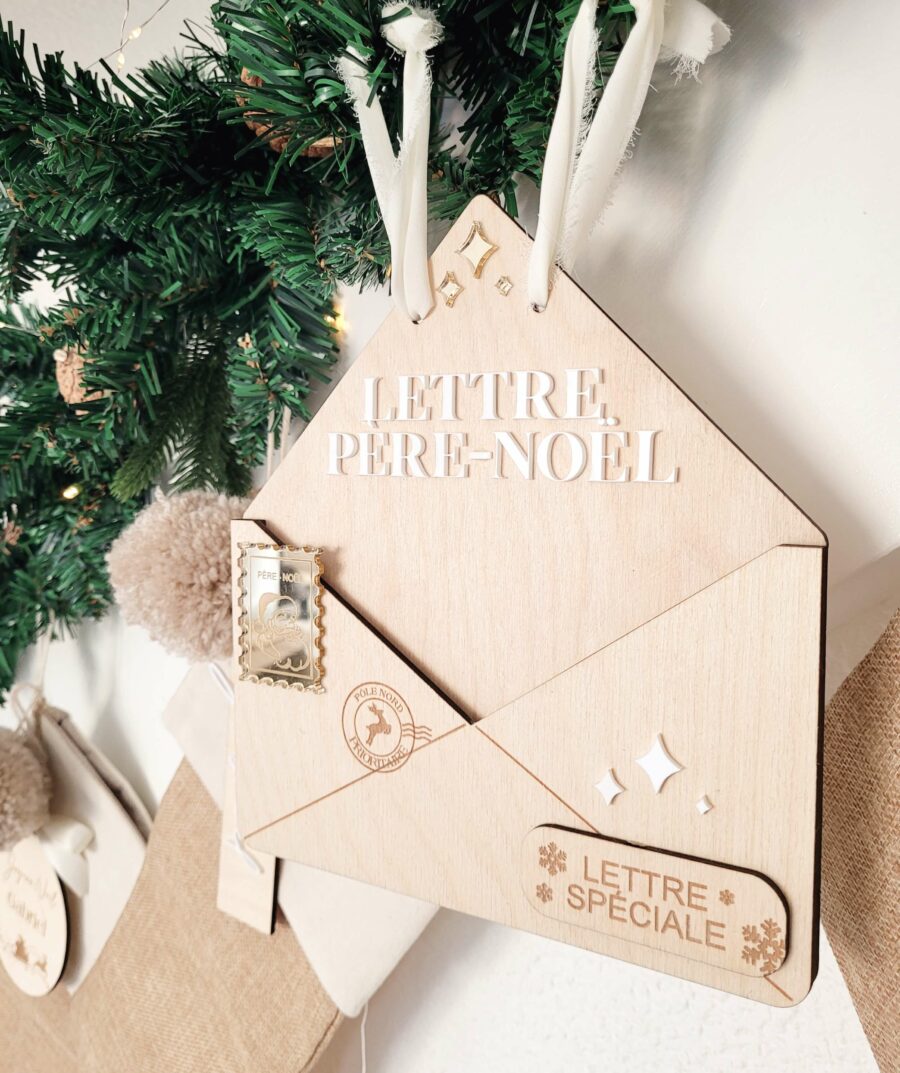 Lettre Père Noël
