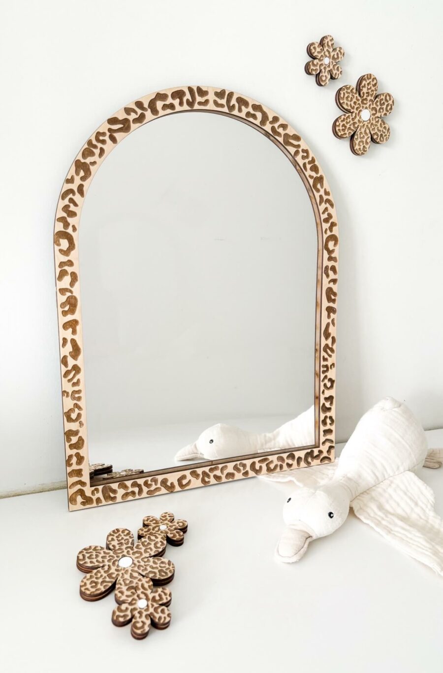 Miroir chambre enfant