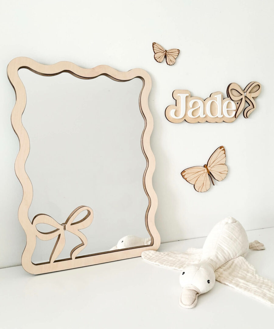 Miroir chambre enfant