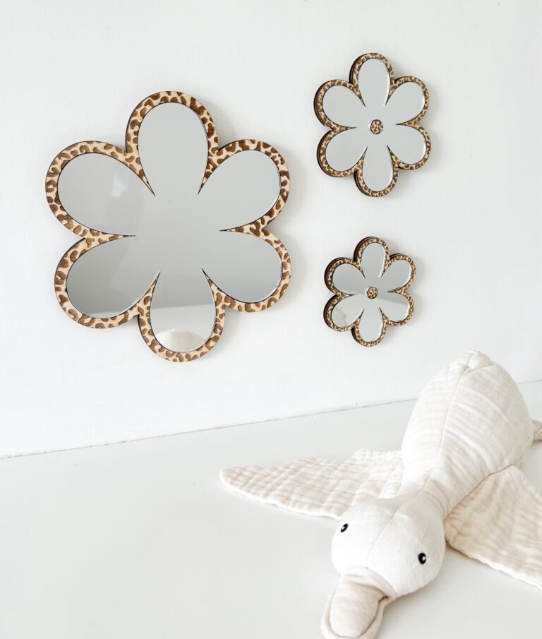 Miroir chambre enfant