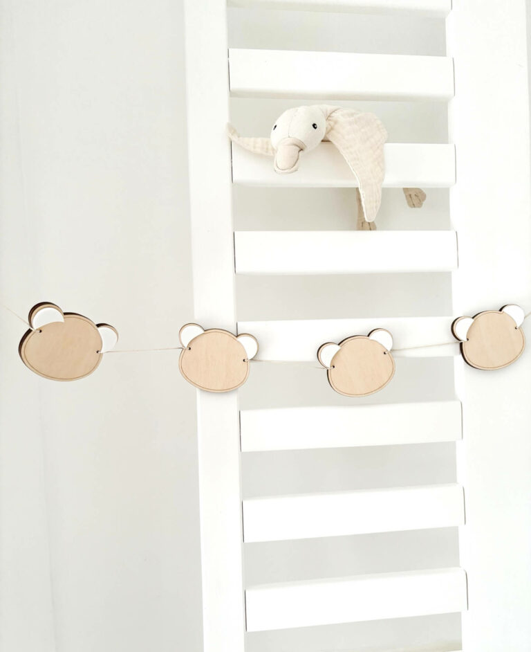 Fanion/ Guirlande Décoration chambre enfant