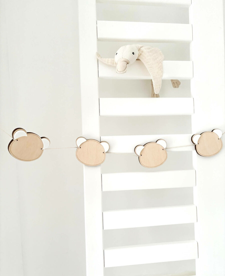 Fanion/ Guirlande Décoration chambre enfant