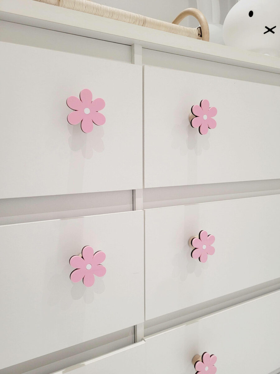 Décorations poignées chambre enfant