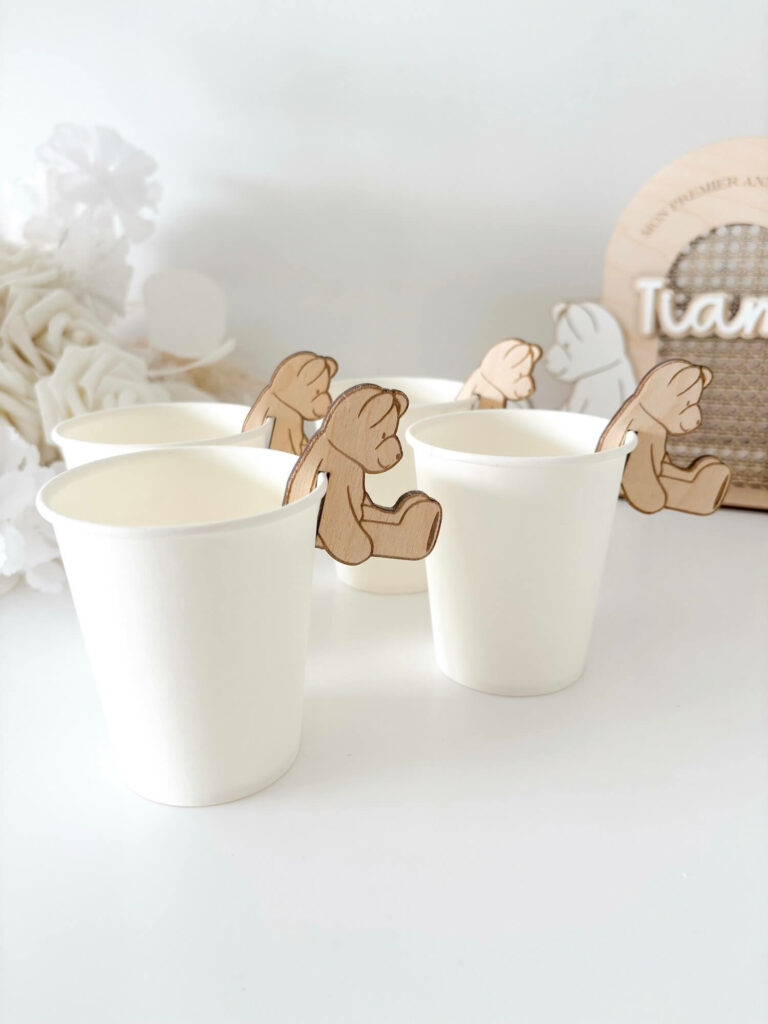 Pancarte de table anniversaire enfant