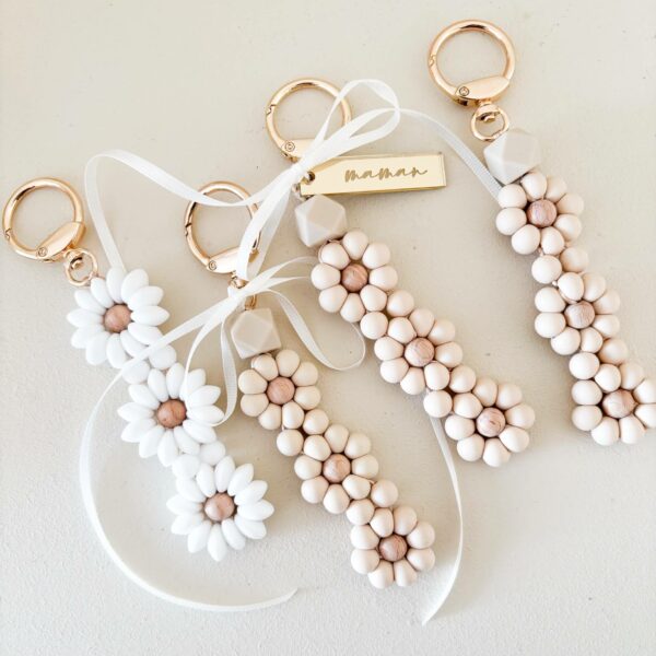 Porte Clés Daisy