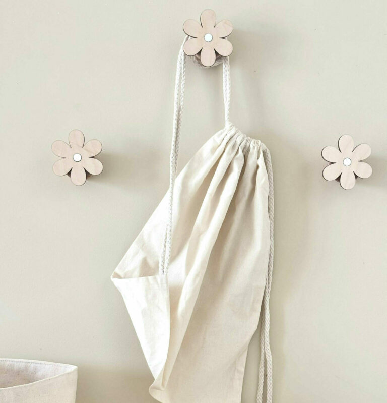 Porte manteau décoration chambre enfant