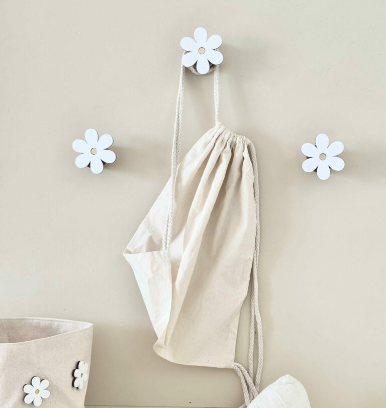 Porte manteau décoration chambre enfant