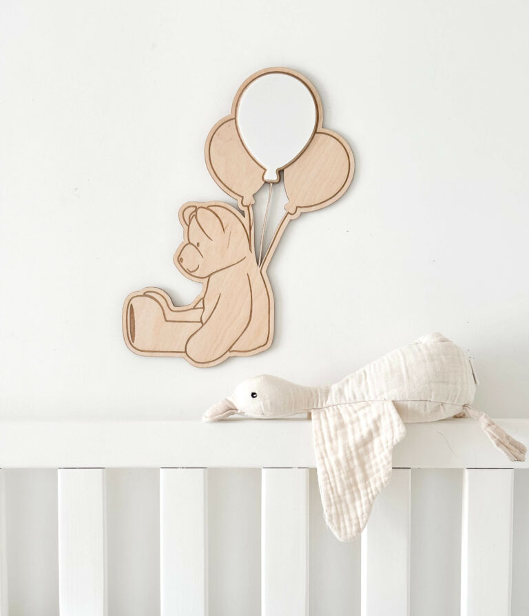 Décoration murale chambre enfant