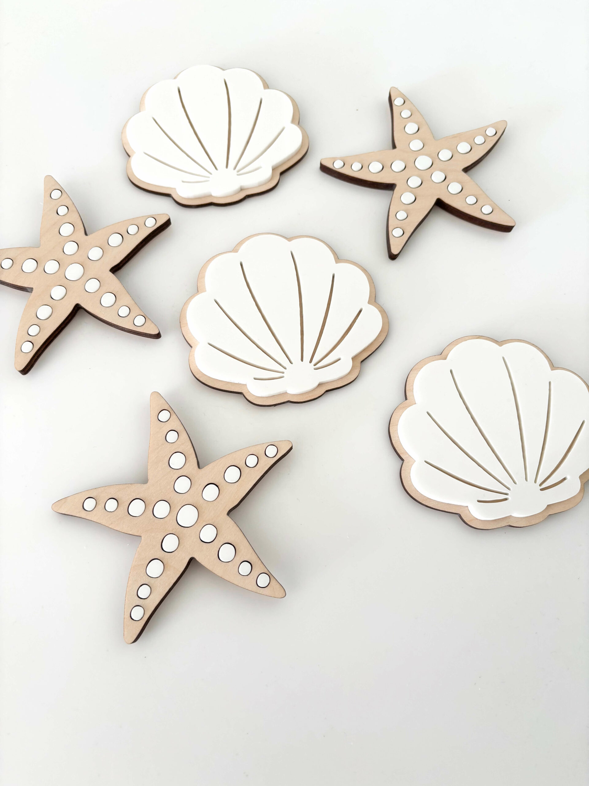 Décoration Murale Coquillages – Image 4