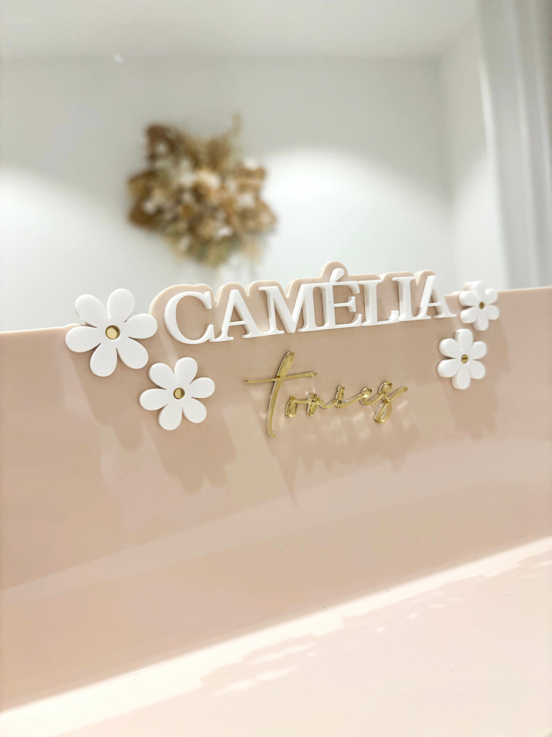 Etagère Tonie Box personnalisée