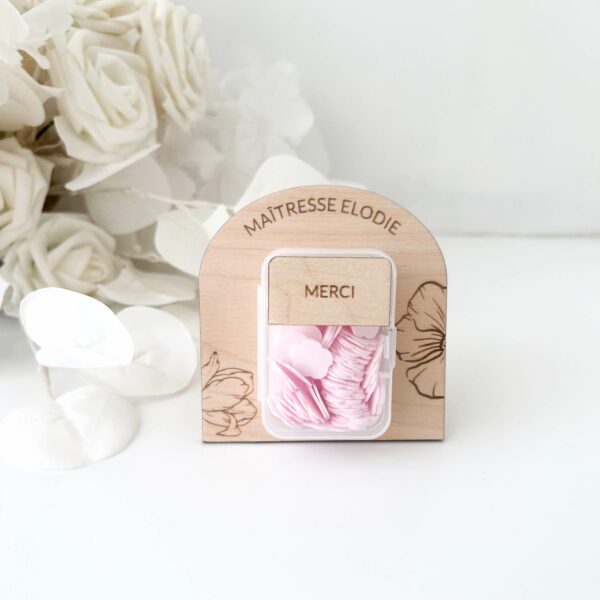 Savon Portable Personnalisé